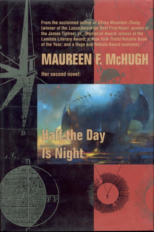 Half the Day Is Night