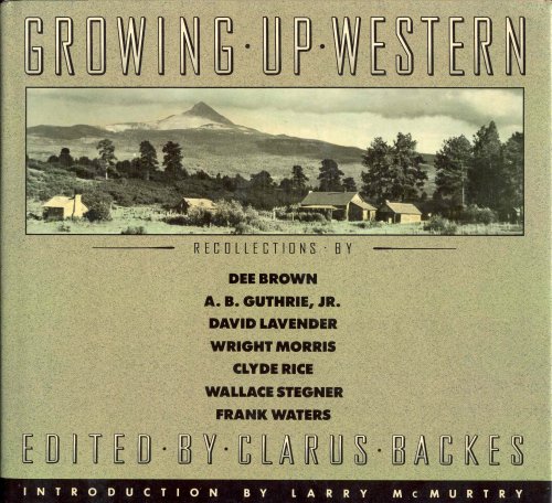 Growing Up Western