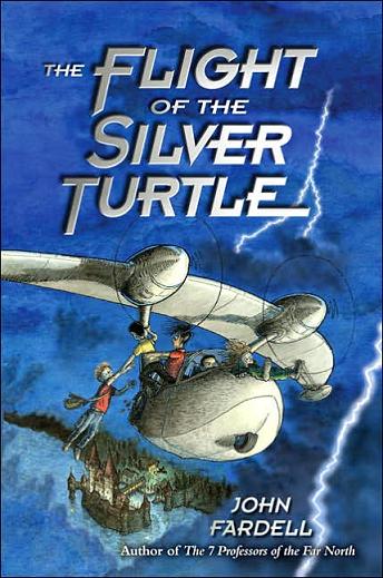The Flight of the Silver Turtle