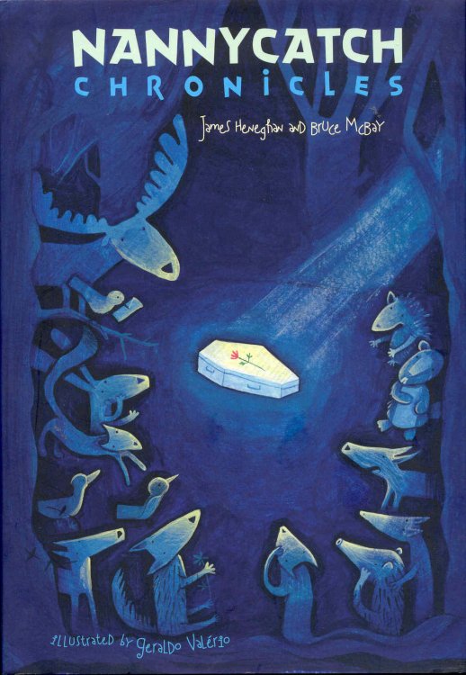 The Nannycatch Chronicles