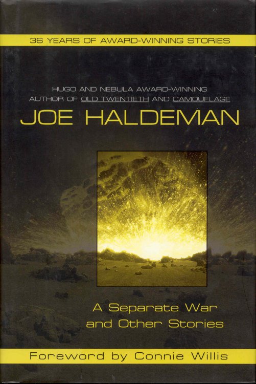 A Separate War And Other Stories