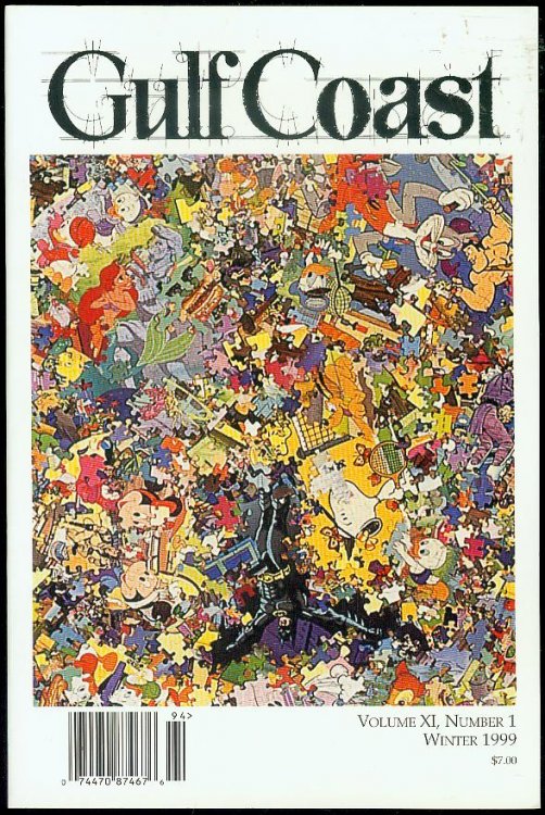 Gulf Coast (Volume XI, Number One, Winter 1999)
