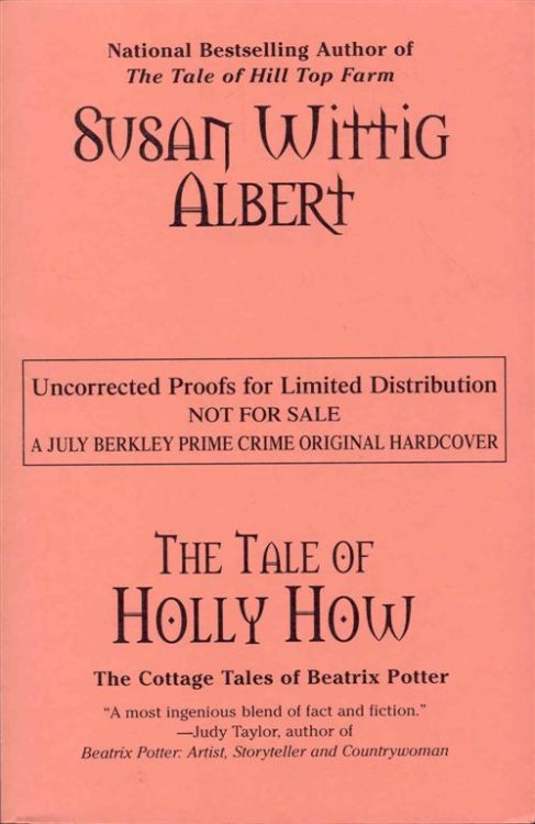 The Tale Of Holly How