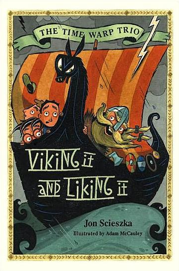 Viking It and Liking It