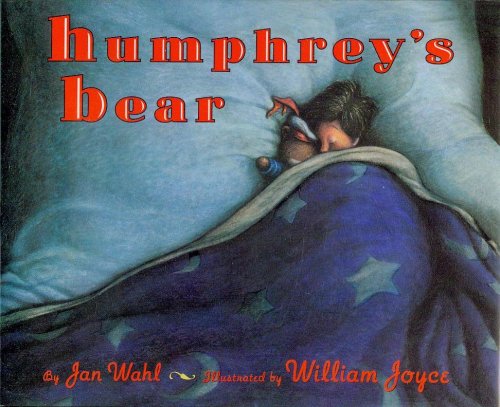 Humphrey's Bear