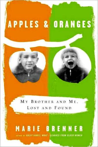 Apples and Oranges: My Brother and Me, Lost and Found