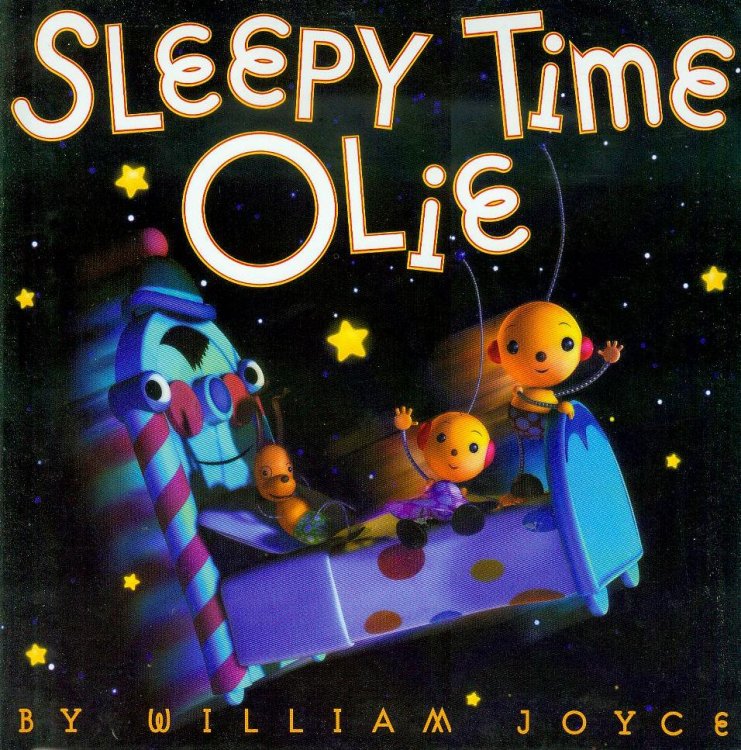 Sleepy Time Olie