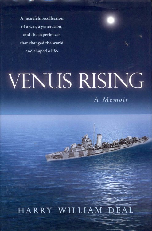 Venus Rising
