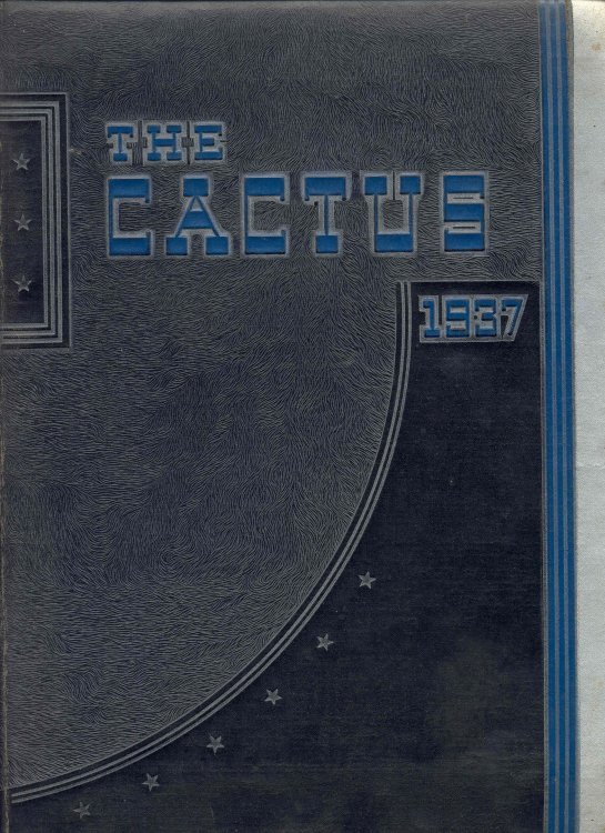 The Cactus 1937