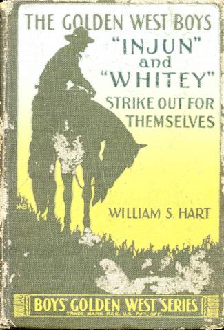 Injun and Whitney Strike Out for Themselves