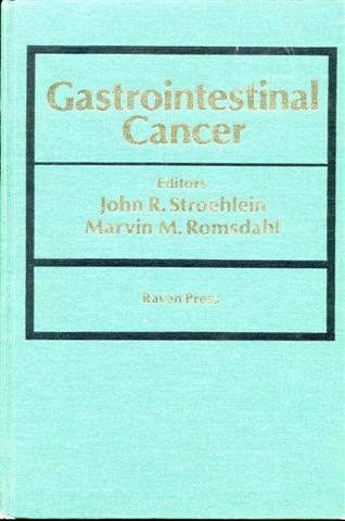 Image for Gastrointestinal Cancer Gastrointestinal Cancer