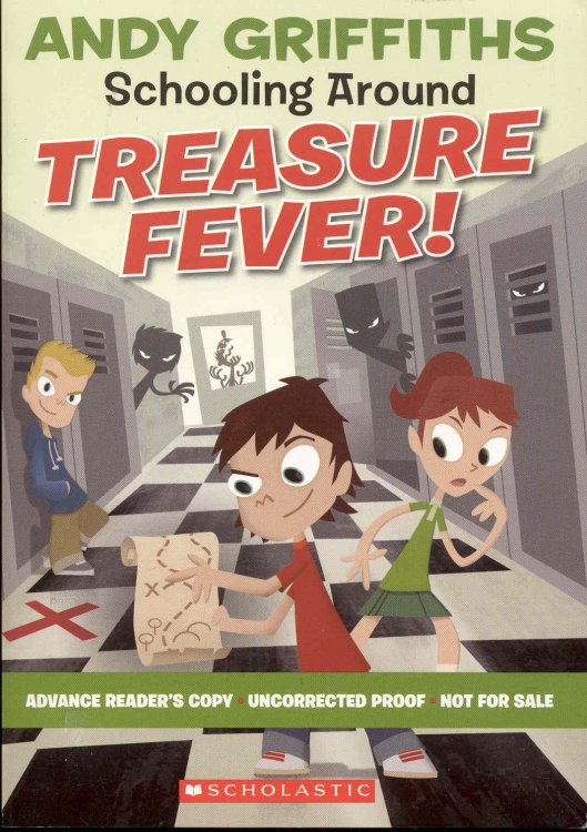 Treasure Fever!