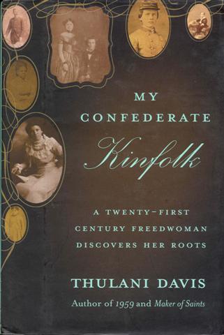 My Confederate Kinfolk