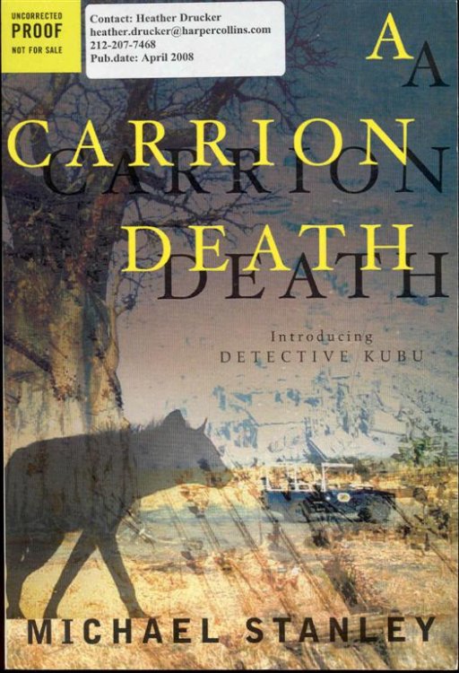A Carrion Death