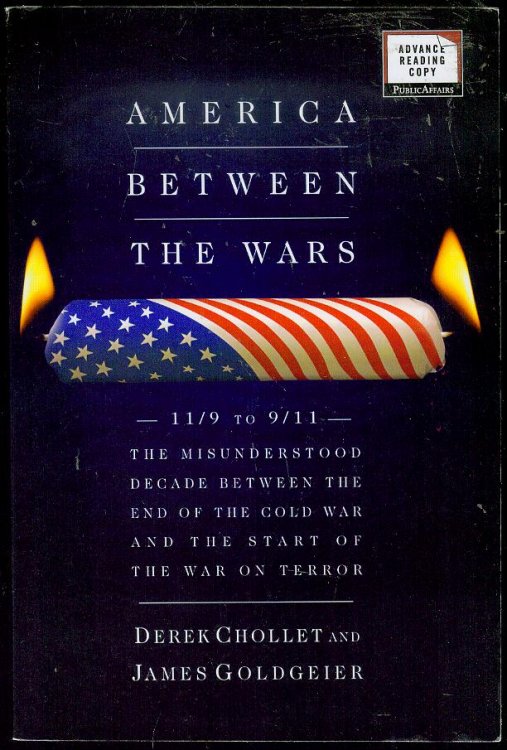 America Between the Wars: From 11/9 to 9/11