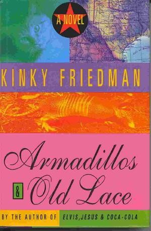 Armadillos & Old Lace