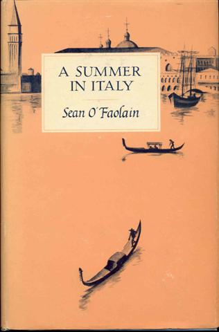 A Summer in Italy