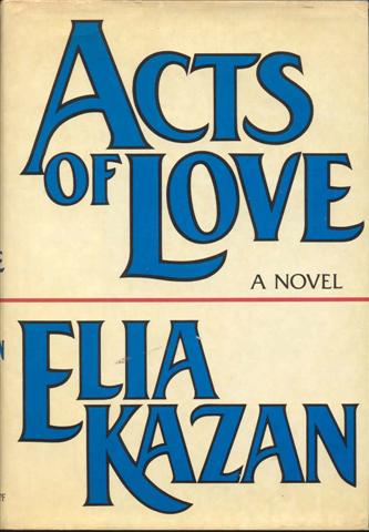 Image for Acts of Love Acts of Love