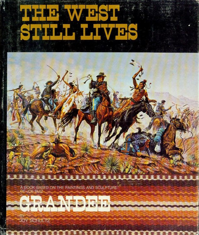 The West Still Lives