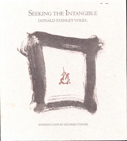 Seeking the Intangible