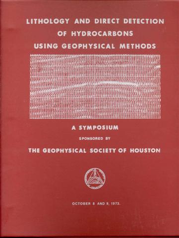 Lithology and Direct Detection of Hydrocarbons Using Geophysical Methods