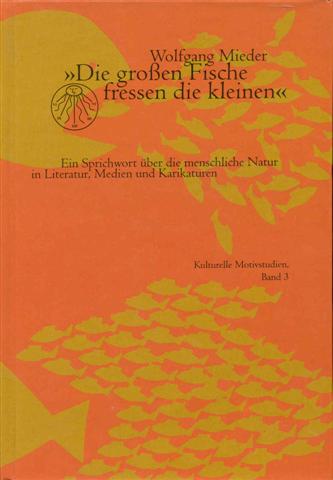 Die grossen Fische fressen die Kleinen