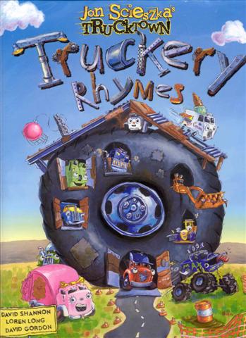 Truckery Rhymes