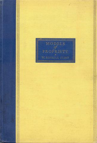Models of Propriety