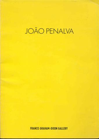Joo Penalva: Paintings July 1989