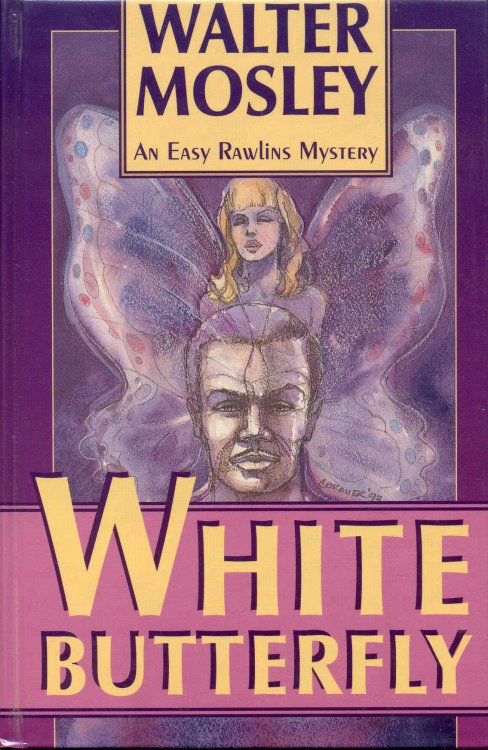 White Butterfly