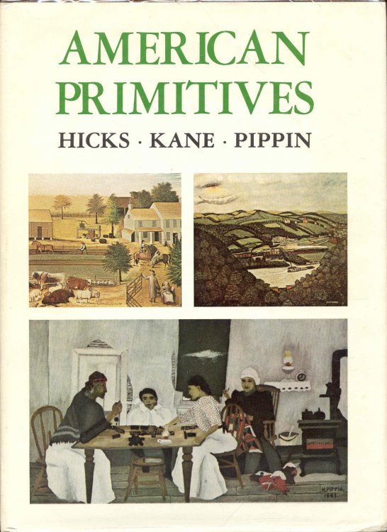 American Primitives: Hicks Kane Pippin