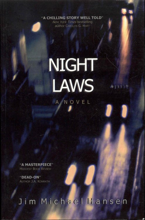 Image for Night Laws Night Laws