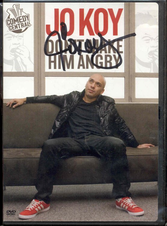 Image for Jo Koy: Don't Make Him Angry Jo Koy: Don't Make Him Angry