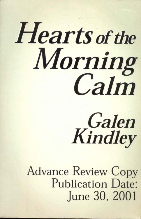 Hearts of the Morning Calm