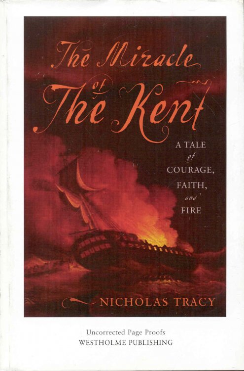 The Miracle of the Kent: A Tale of Courage, Faith, and Fire