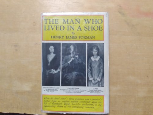 The Man Who Lived in a Shoe