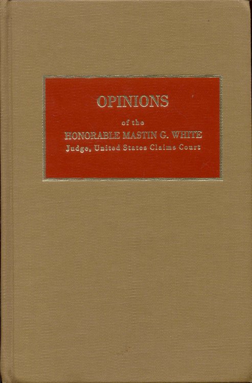 Opinions (1984-1985)