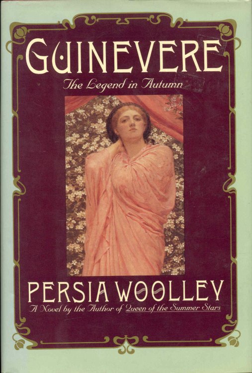 Guinevere: The Legend in Autumn