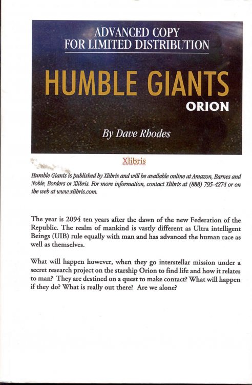Humble Giants