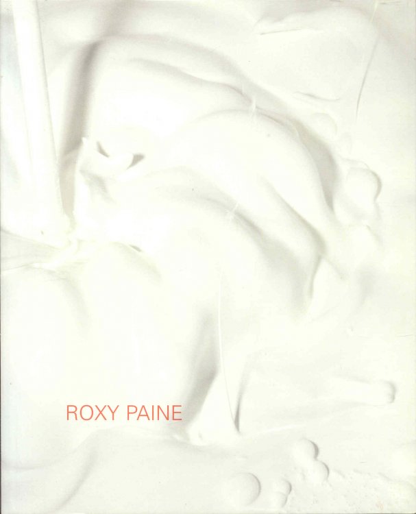 Roxy Paine