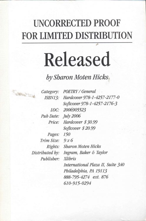 Released