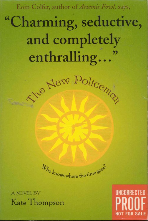 The New Policeman