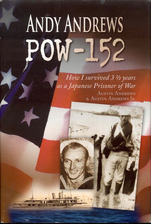 Andy Andrews POW-152