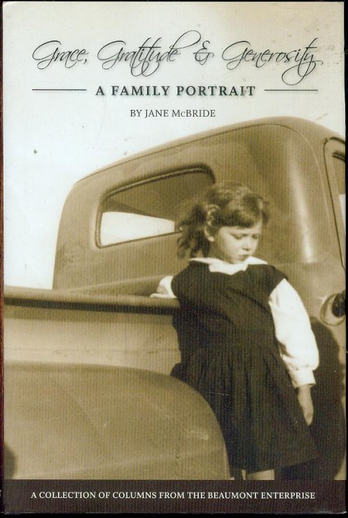 Grace, Gratitude & Generosity: A Family Portrait