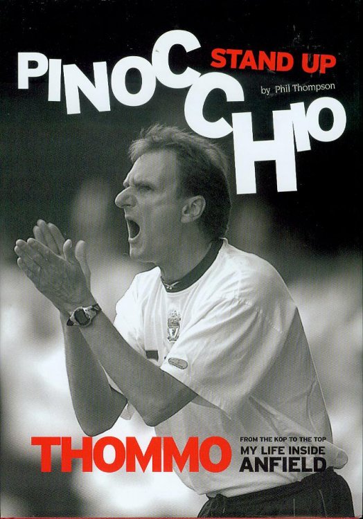 Stand Up Pinocchio
