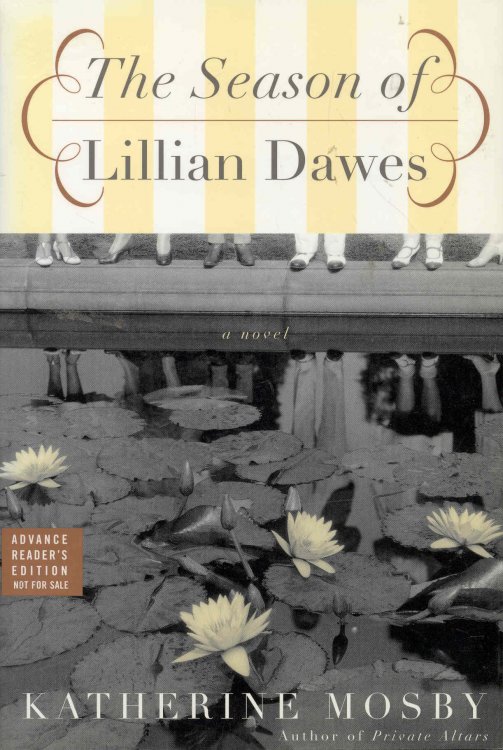 The Season of Lillian Dawes