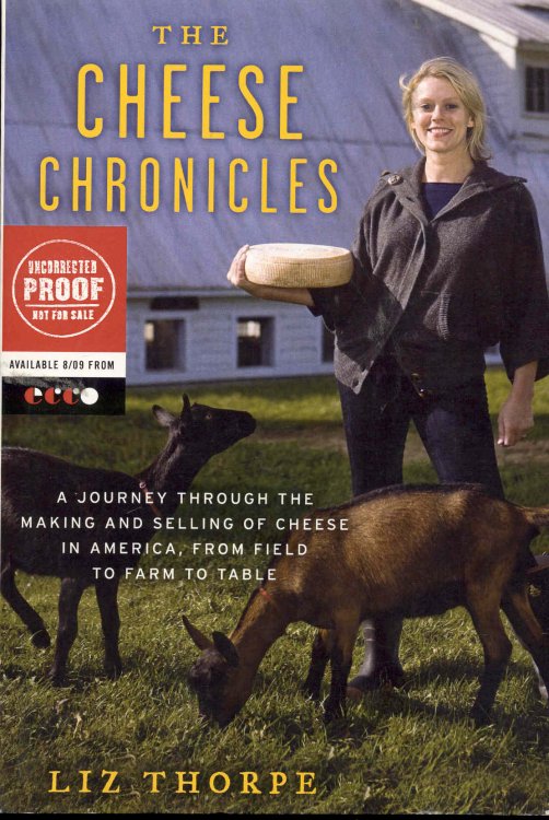 The Cheese Chronicles
