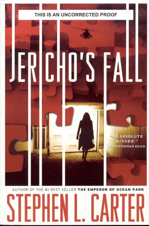 Jericho's Fall
