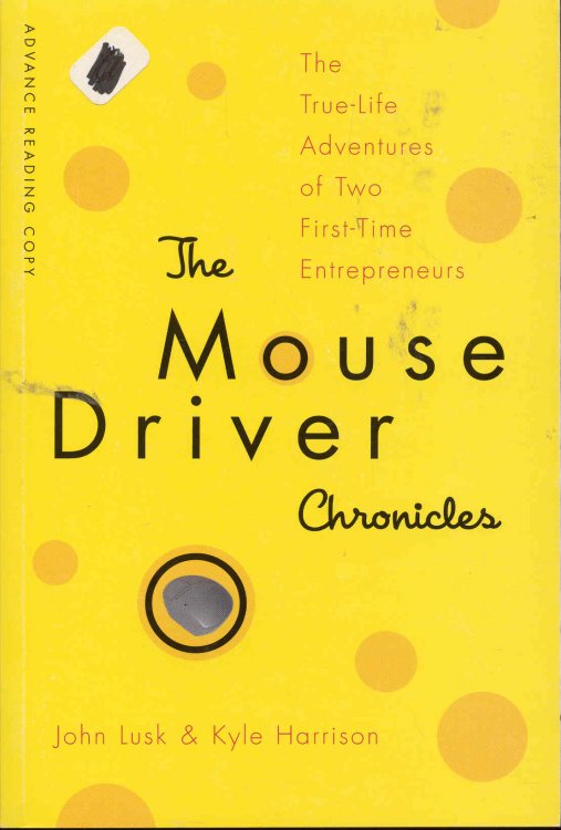 The MouseDriver Chronicles