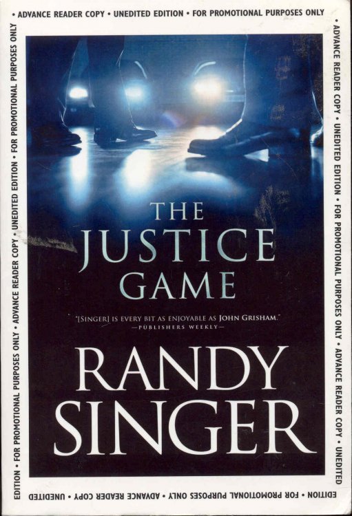 The Justice Game
